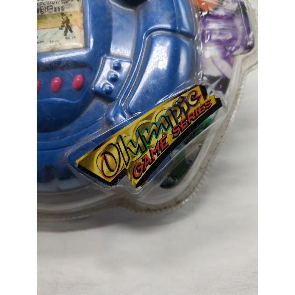 WF Wrestling Fight Olympic Game Series Handheld Game